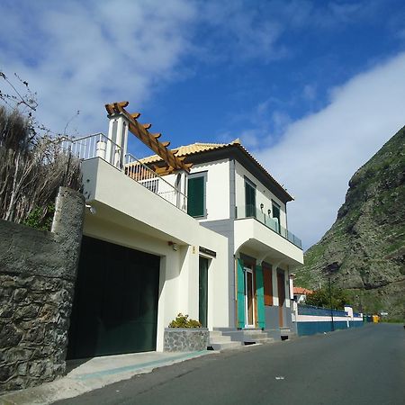 A Casa Estrelícia-Dourada Garcês São Vicente Exterior foto